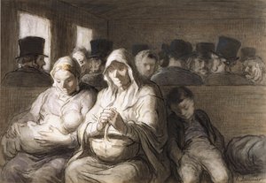  tekijältä Honoré Daumier