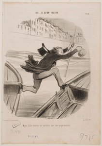  tekijältä Honoré Daumier