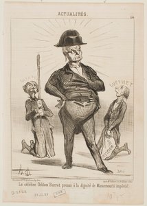  tekijältä Honoré Daumier