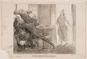  tekijältä Honoré Daumier