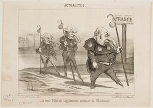  tekijältä Honoré Daumier
