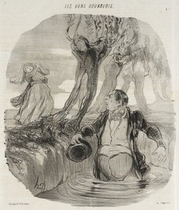  tekijältä Honoré Daumier