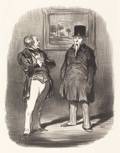  tekijältä Honoré Daumier