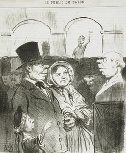  tekijältä Honoré Daumier