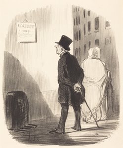  tekijältä Honoré Daumier