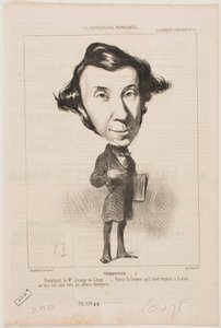  tekijältä Honoré Daumier