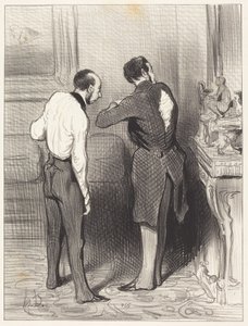  tekijältä Honoré Daumier