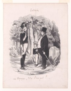  tekijältä Honoré Daumier