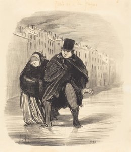  tekijältä Honoré Daumier