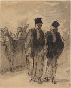  tekijältä Honoré Daumier