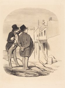  tekijältä Honoré Daumier