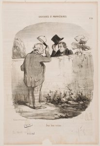  tekijältä Honoré Daumier