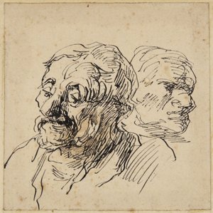  tekijältä Honoré Daumier