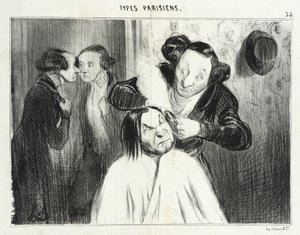  tekijältä Honoré Daumier