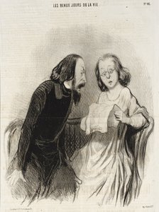  tekijältä Honoré Daumier