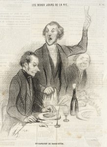  tekijältä Honoré Daumier