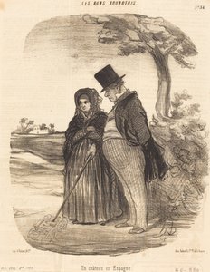  tekijältä Honoré Daumier