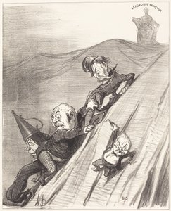  tekijältä Honoré Daumier