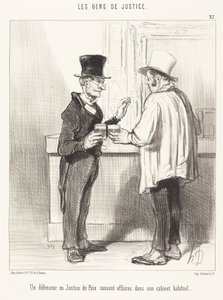  tekijältä Honoré Daumier