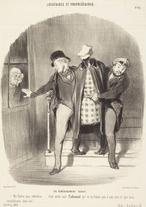  tekijältä Honoré Daumier