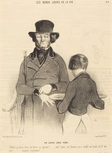  tekijältä Honoré Daumier