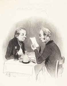  tekijältä Honoré Daumier