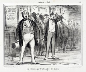  tekijältä Honoré Daumier