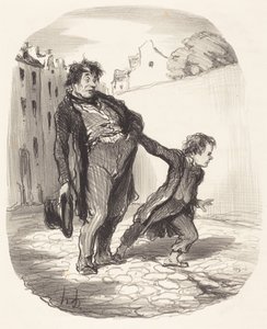  tekijältä Honoré Daumier