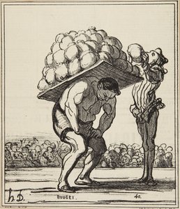 tekijältä Honoré Daumier