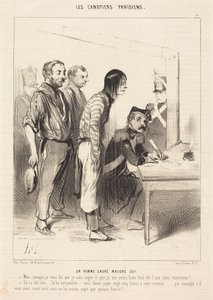  tekijältä Honoré Daumier