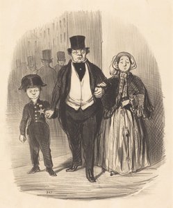  tekijältä Honoré Daumier