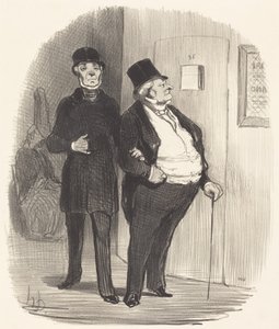  tekijältä Honoré Daumier