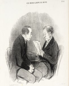  tekijältä Honoré Daumier