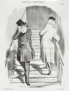  tekijältä Honoré Daumier