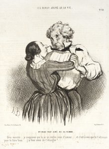  tekijältä Honoré Daumier