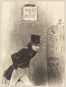  tekijältä Honoré Daumier