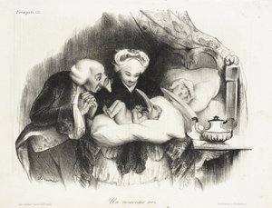  tekijältä Honoré Daumier