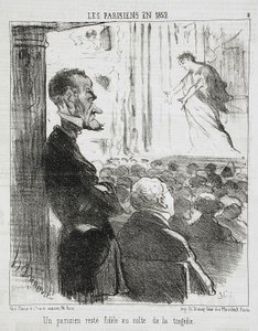  tekijältä Honoré Daumier