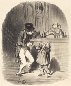  tekijältä Honoré Daumier