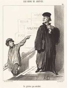  tekijältä Honoré Daumier