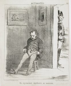  tekijältä Honoré Daumier