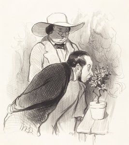  tekijältä Honoré Daumier