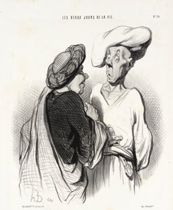  tekijältä Honoré Daumier