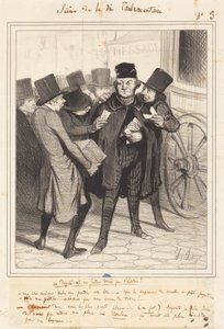  tekijältä Honoré Daumier