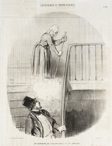  tekijältä Honoré Daumier
