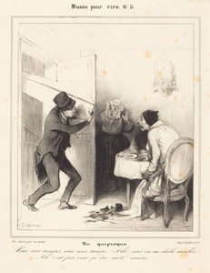  tekijältä Honoré Daumier