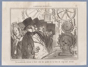  tekijältä Honoré Daumier