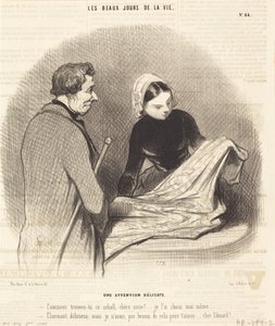  tekijältä Honoré Daumier