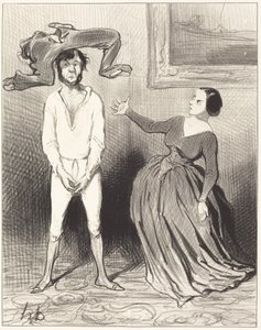  tekijältä Honoré Daumier