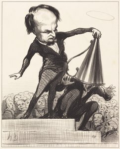  tekijältä Honoré Daumier